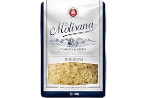 La Molisana Tripoline N.68, 450g