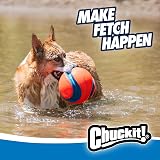 Chuckit Kick Fetch Dog Toy Large 20 cm Interactive Floats Durable High view 7