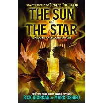 Amazon.com: From the World of Percy Jackson: The Sun and the Star 