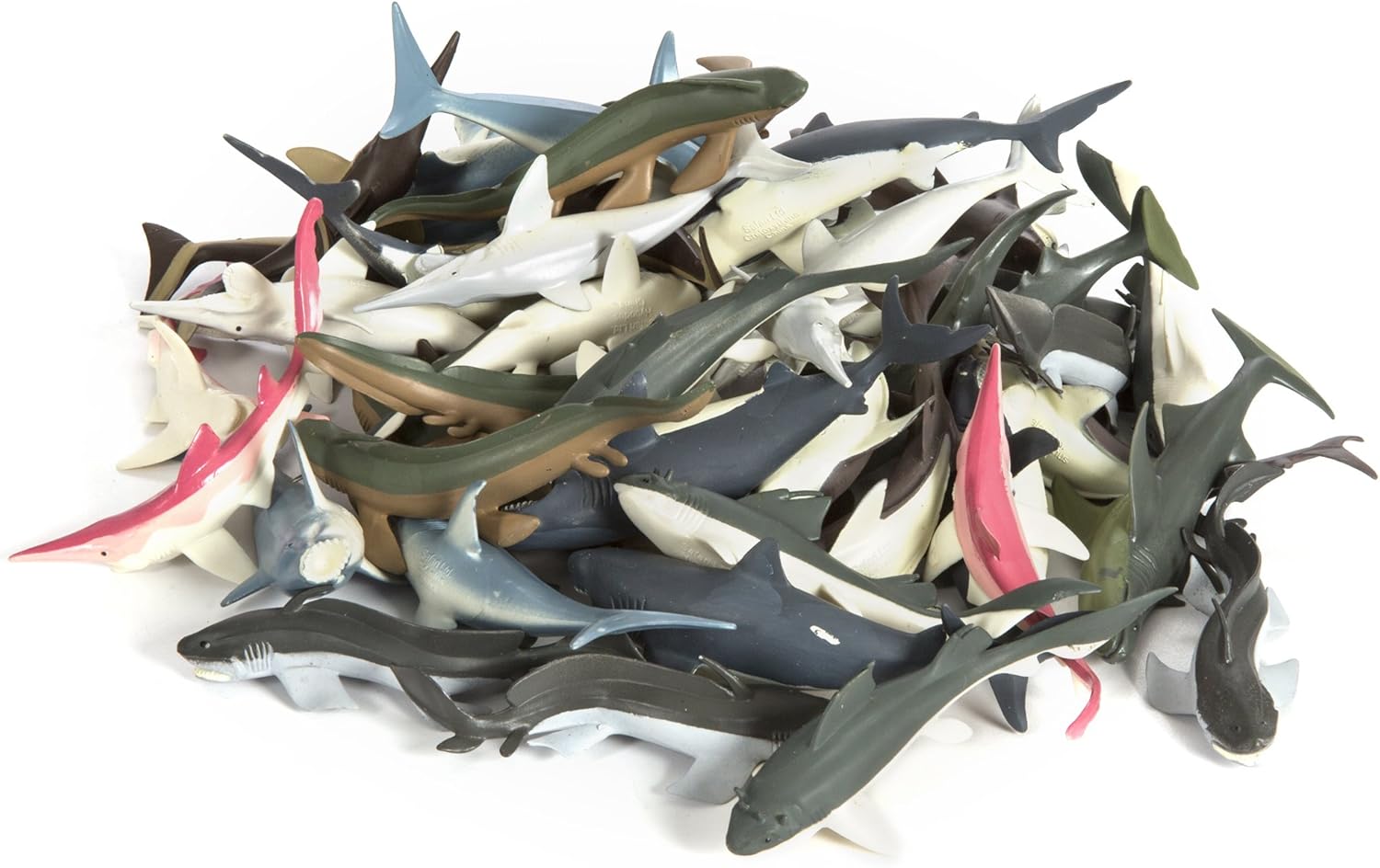 Safari Prehistoric Sharks Toys Amazon.co.uk Toys & Games