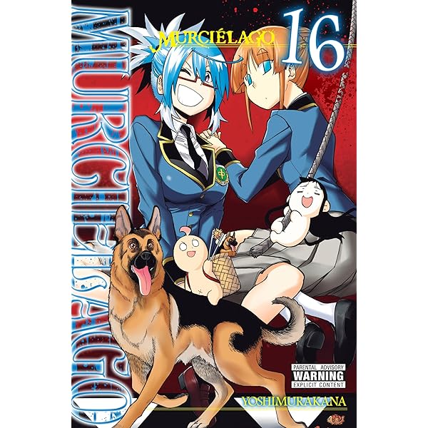 Murciélago, Vol. 15: Yoshimurakana, Dashiell, Christine, Eckerman