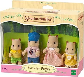 amazon familia sylvanian