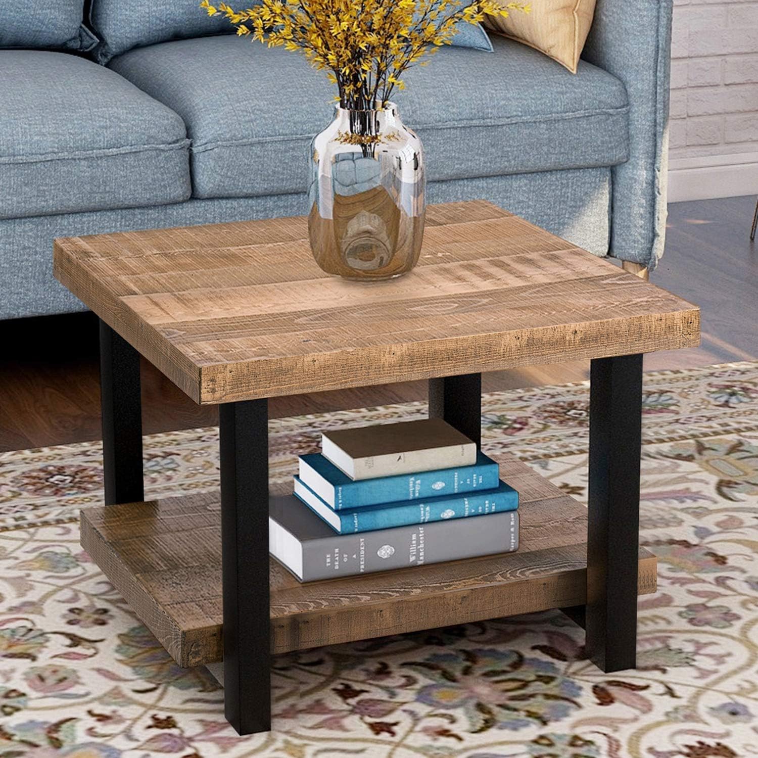 hillside coffee table