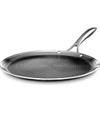 Amazon.com: HexClad Hybrid Nonstick 10-Inch Frying Pan, Stay