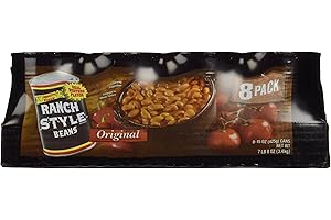 Ranch Style Brand Beans - 8/15 oz. cans
