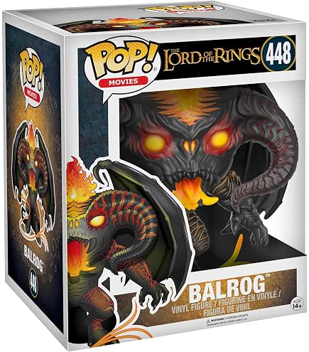 Funko Pop! Movies: The Lord of the Rings au meilleur prix sur