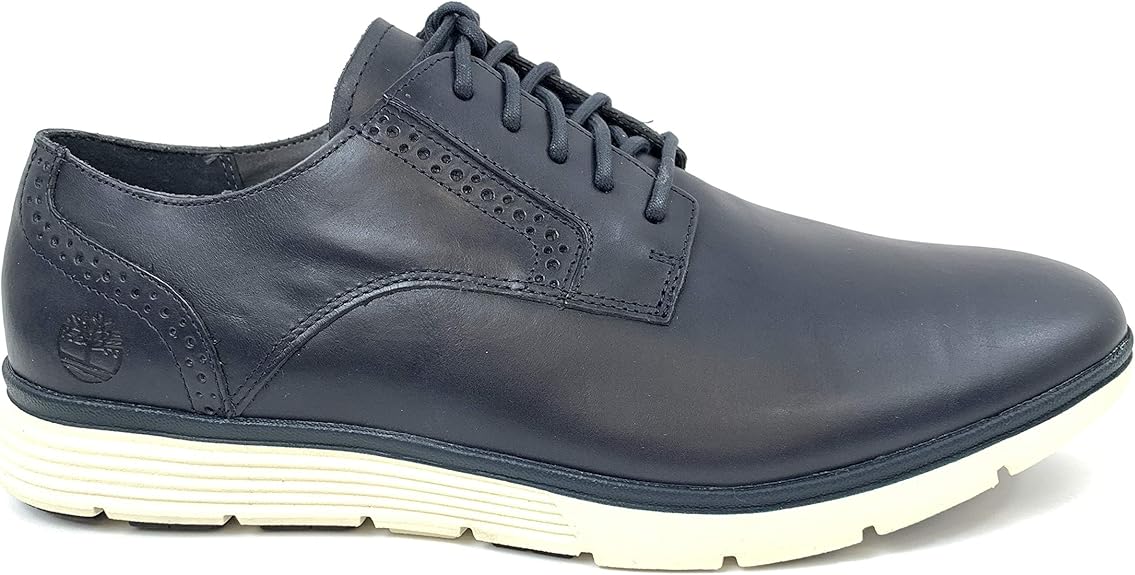 timberland franklin leather sneaker