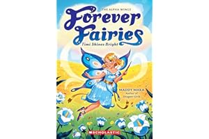 Timi Shines Bright (Forever Fairies #7)