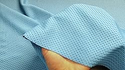 Pico Textiles 20 Yards Bolt – Columbia Blue