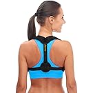 Andego Back Posture Corrector for Women - Men - Effective and Comfortable Posture Brace for Slouching Hunching - Discreet Design - Clavicle Support For Medical Problems Injury Rehab