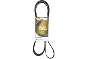 Dayco 5080950 Serpentine Belt