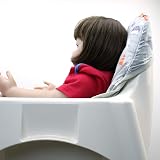 ZARPMA Cotton Forest Highchair Cover for IKEA Antilop Grey Forest view 3