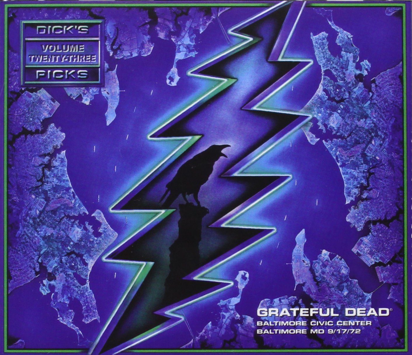 Dick's Picks 23 Grateful Dead Amazon.de Musik