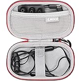 RLSOCO Hard Case for Beats Flex Wireless Earbuds | Compact Design with YKK Zipper & Scratch Protection (Case Only)