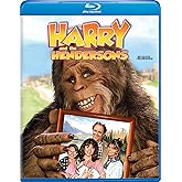Harry and the Hendersons [Blu-ray]