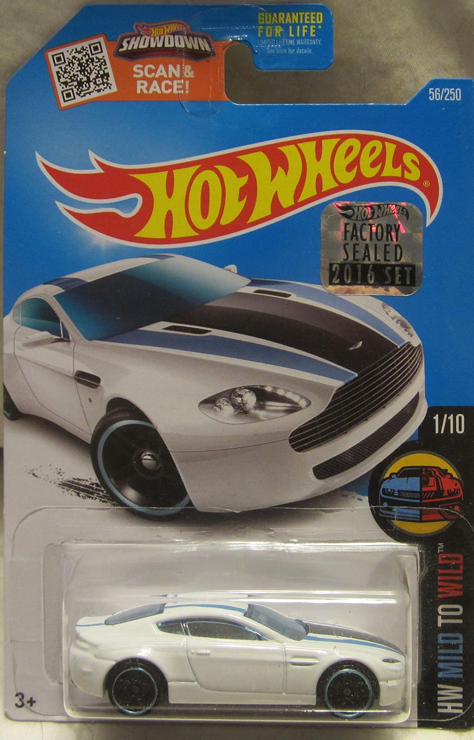 hotwheels factory sealed 2016