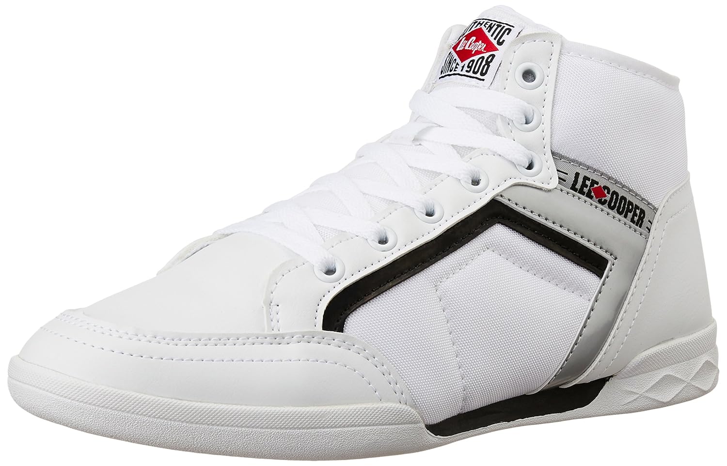 lee cooper basketball shoes