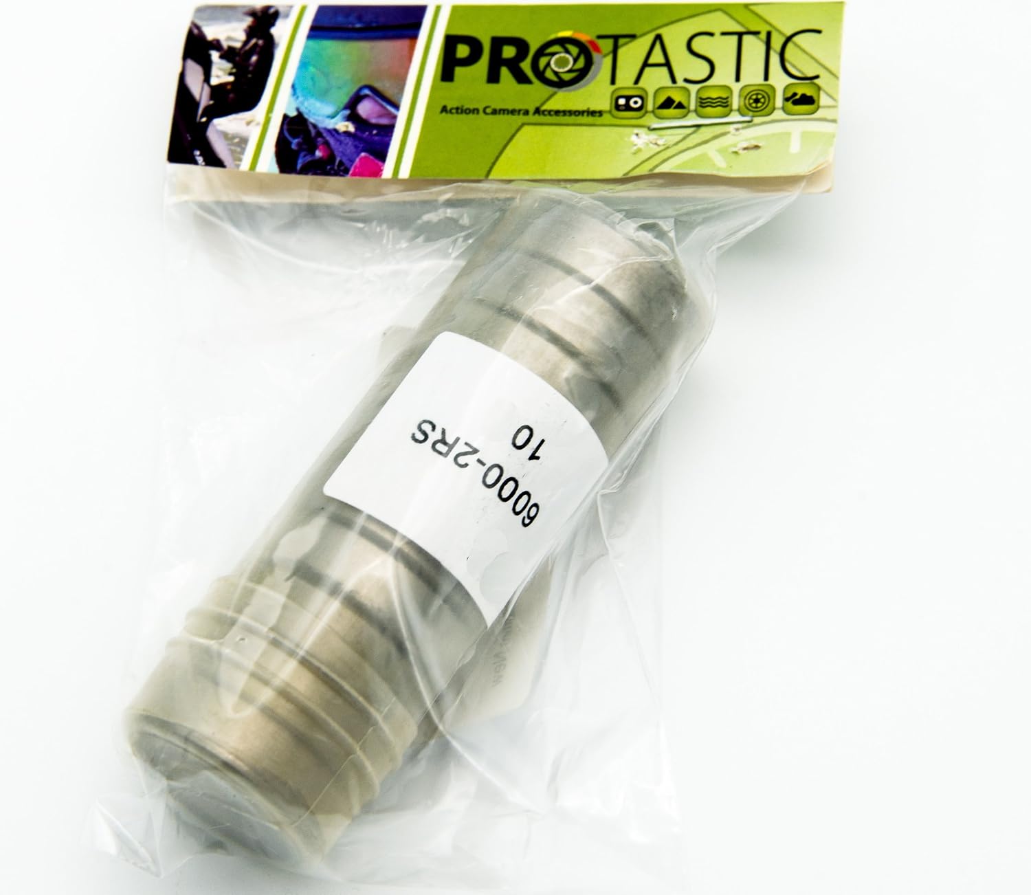 PROtastic® 10x 6000-2RS 6000RS Ball Bearings Carbon Steel - Image 5