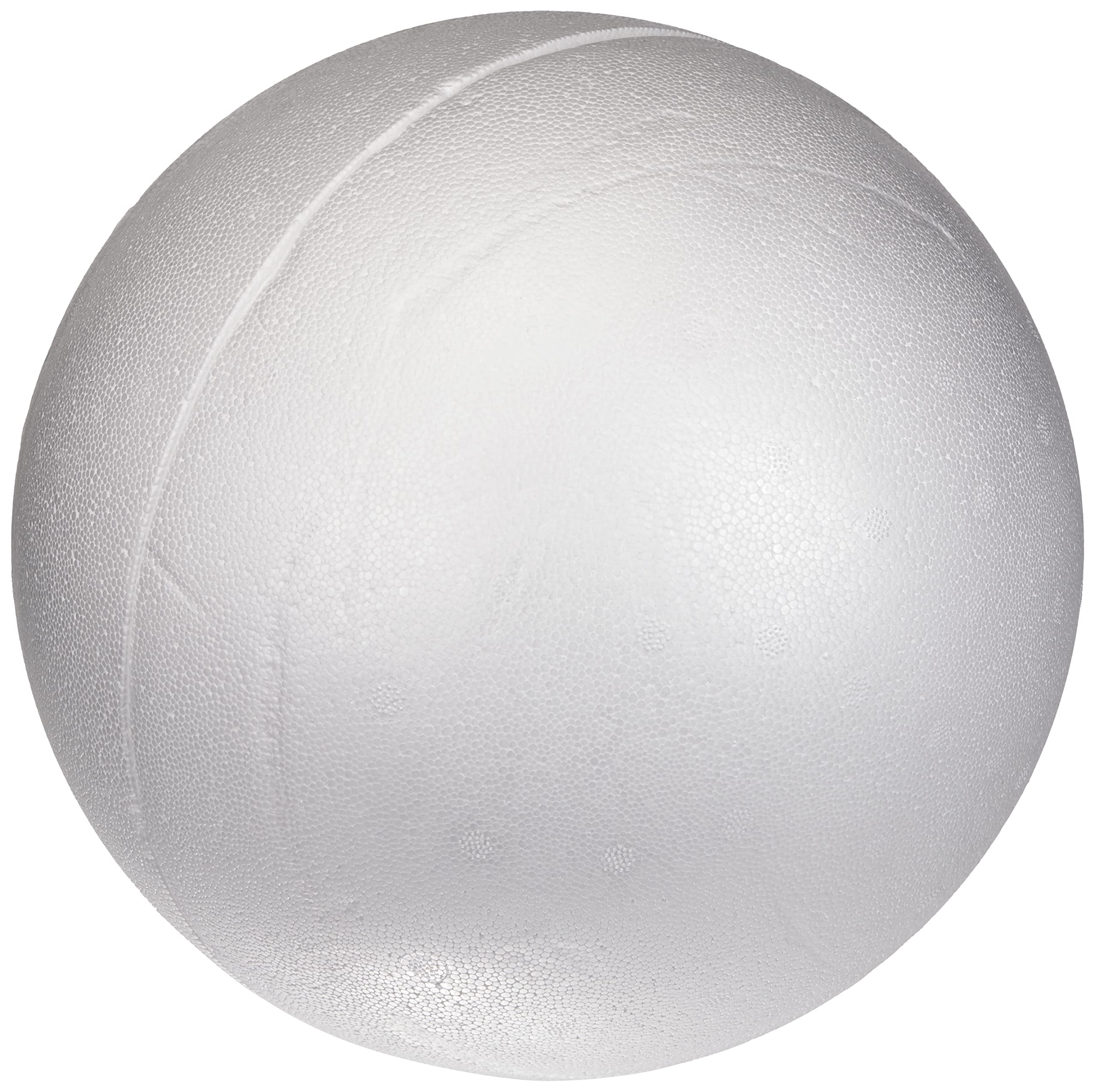 Polystyrene balls, Weiß, 25 cm — image 1