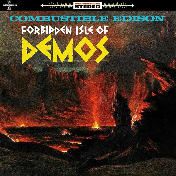 Combustible Edison - I Swinger - Amazon.com Music