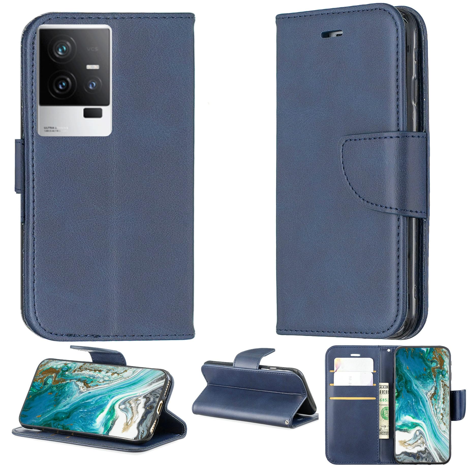 jioeuinly Case for Vivo iQOO 11S Case Compatible