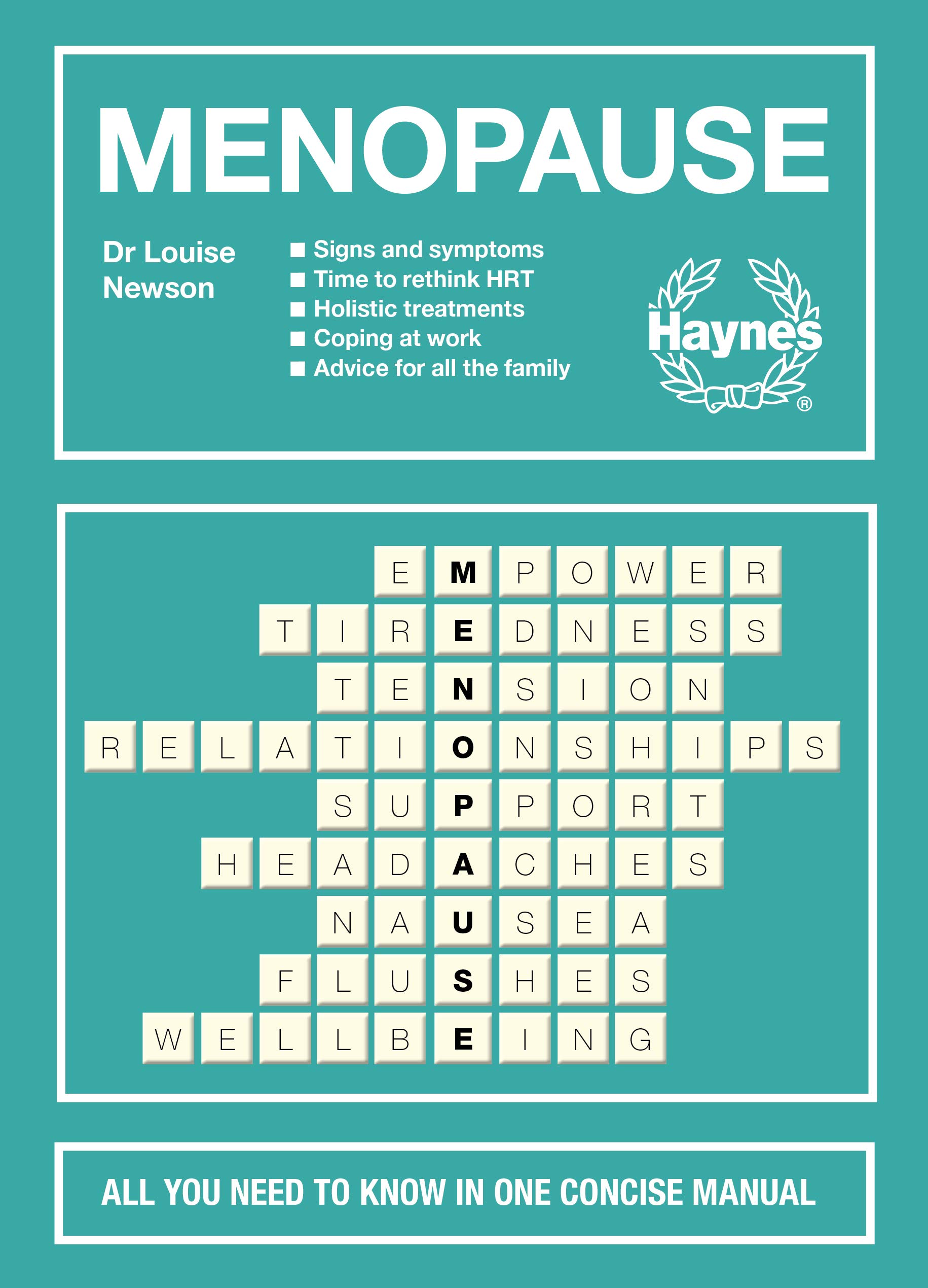 Menopause All You Need To Know In One Concise Manual All You Need To Know In One Concise Manual Signs And Symptoms Time To Rethink Hrt Holistic Coping