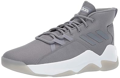 Men's adidas Mens Streetfire Basketball Shoe Basketball Sports & Fitness Basketball