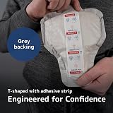 Abena Man Formula 0 Incontinence Pads for Men 14Pk 250ml Absorbency view 3