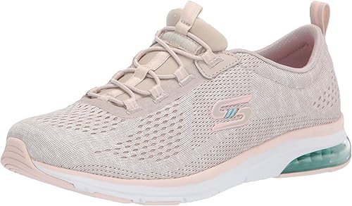 skechers slip on trainers womens