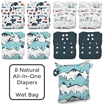 thirsties all in one