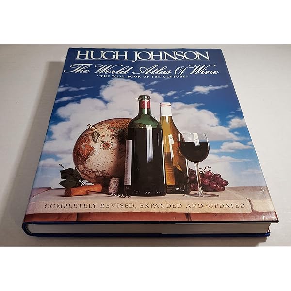 The Wines and Vineyards of France: A Complete Atlas and Guide