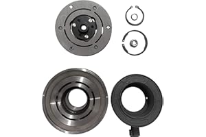 RY AC COMPRESSORS RYC A/C Compressor Clutch GG542-CL