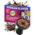 Hookah Flavor Mint Cocoa - 3.5 oz Mint, Chocolate Hookah Flavors Nicotine Free - 100 Gram Shisha Hookah Flavors Nicotine Free - Hookah Tobacco & Nicotine Free with Real Organic Shisha Hookah Flavors (Pack of 1)