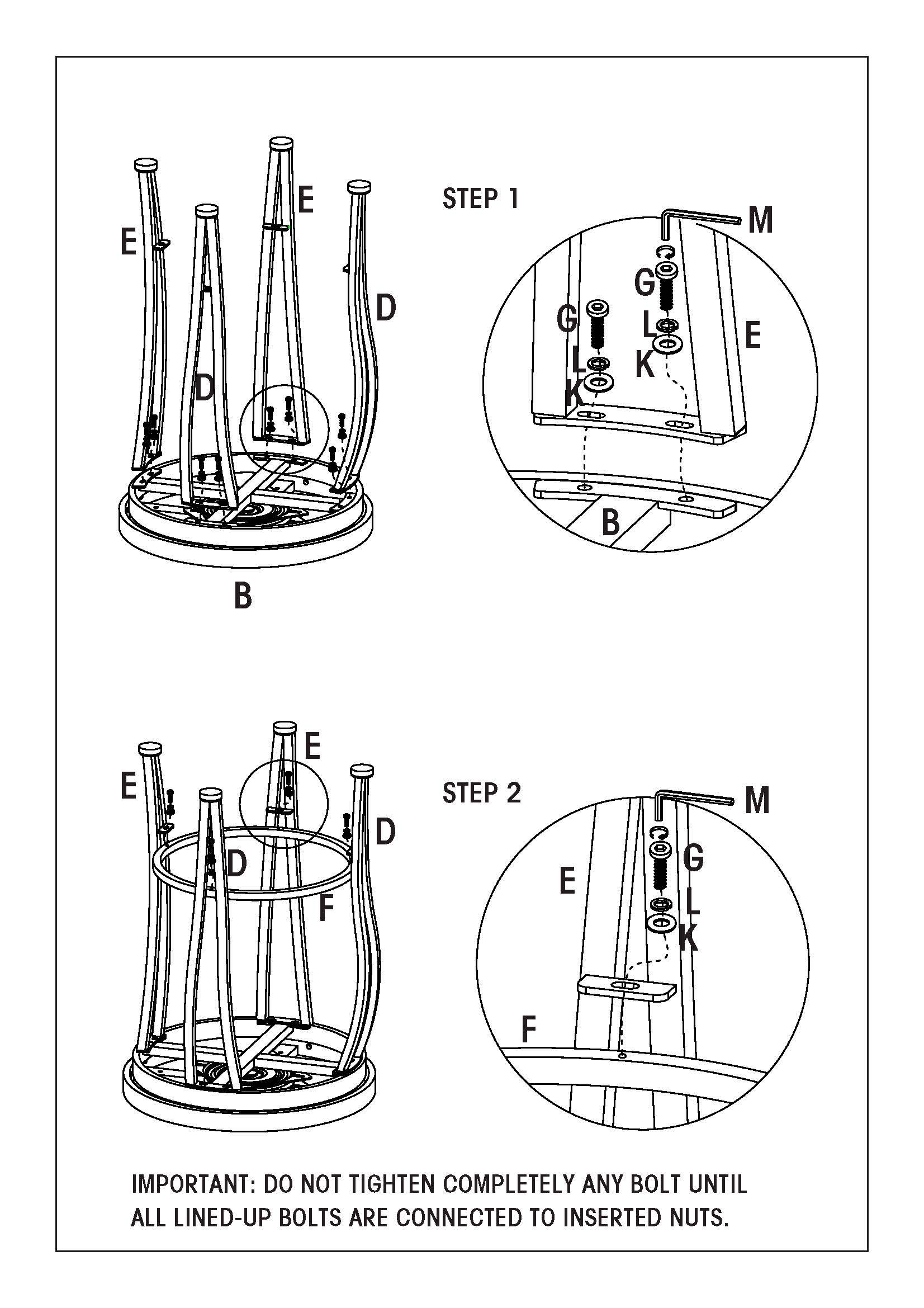 Powell Furniture Bronze with Muted Copper Stamped Back Bar Stool, 30Inch