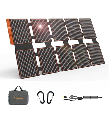 Amazon.com: FlexSolar 14AWG Solar Charge Cable Solar Connector to