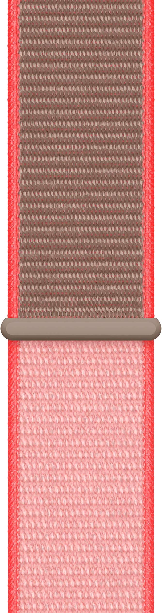 apple pink sport loop