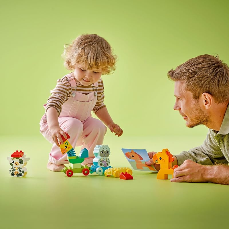 DUPLO Tierzug 10412