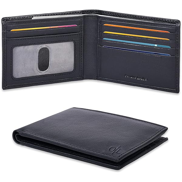 Cartera Minimalista Carteras Hombre PequeÃ±as Carteras Para Hombre