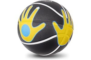 BALSMART Basketball Training Equipment for Youth Size 6/5, Basketball Shot Trainer with Hand Position