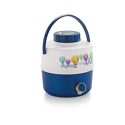 Cello Travel Star Plastic Insulated Water Jug