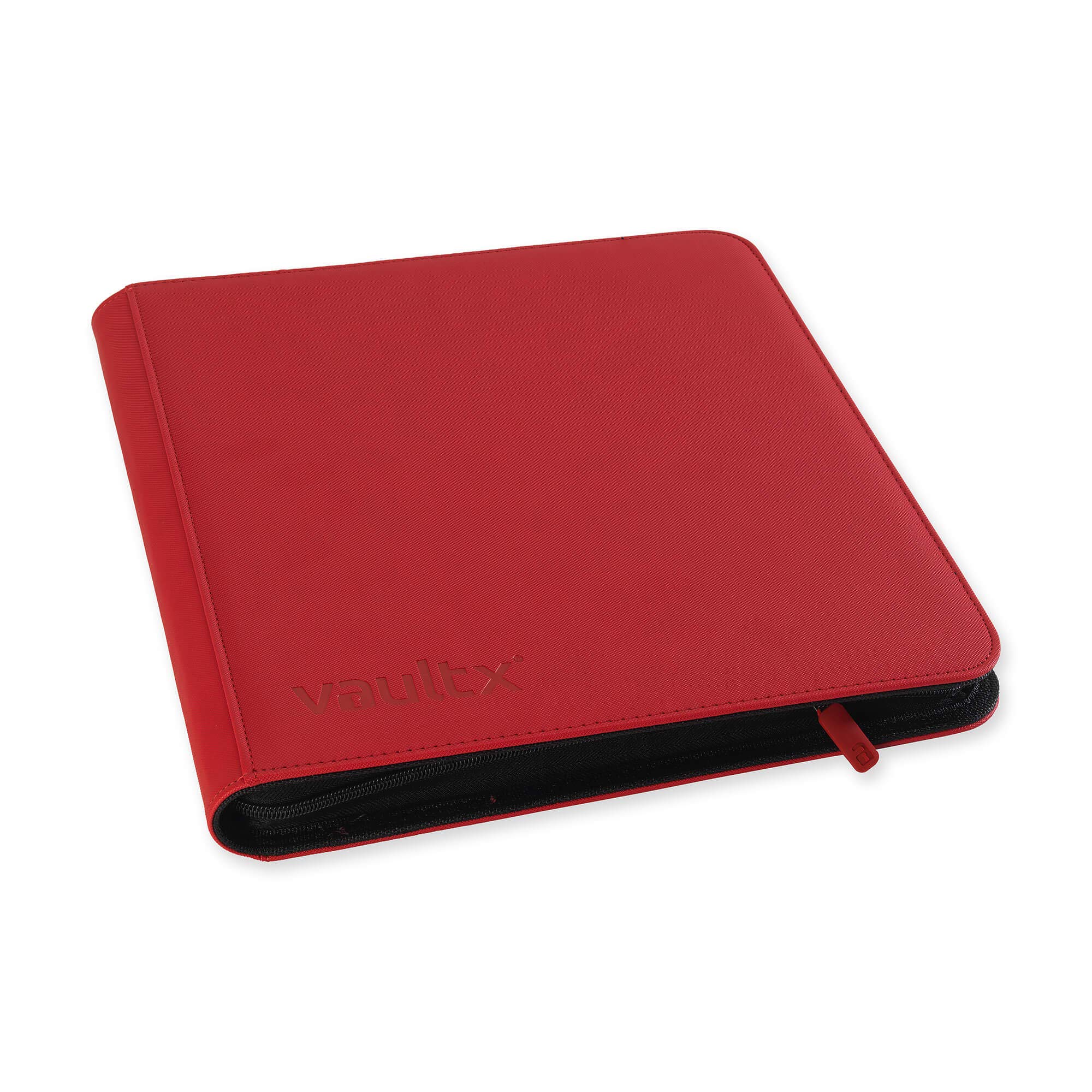 Vault X 12 XL Pocket Trading Card Zip Binder - 624