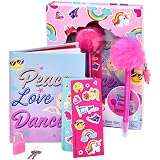 Amazon.com: JoJo Siwa Arts &amp; Crafts Treasure Box - 1LB Keepsake Box ...