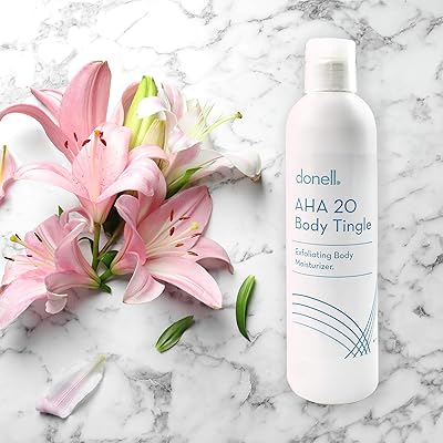 donell 20 glycolic lotion