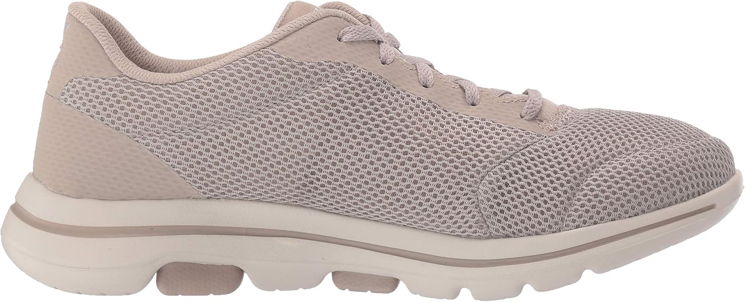 skechers go walk 5 lucky black