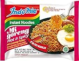 Indomie - Instant Noodles, Stir Fry Ramen, Halal