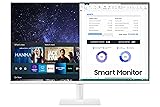 SAMSUNG 27-Inch Class Monitor M5 Series - FHD Smart