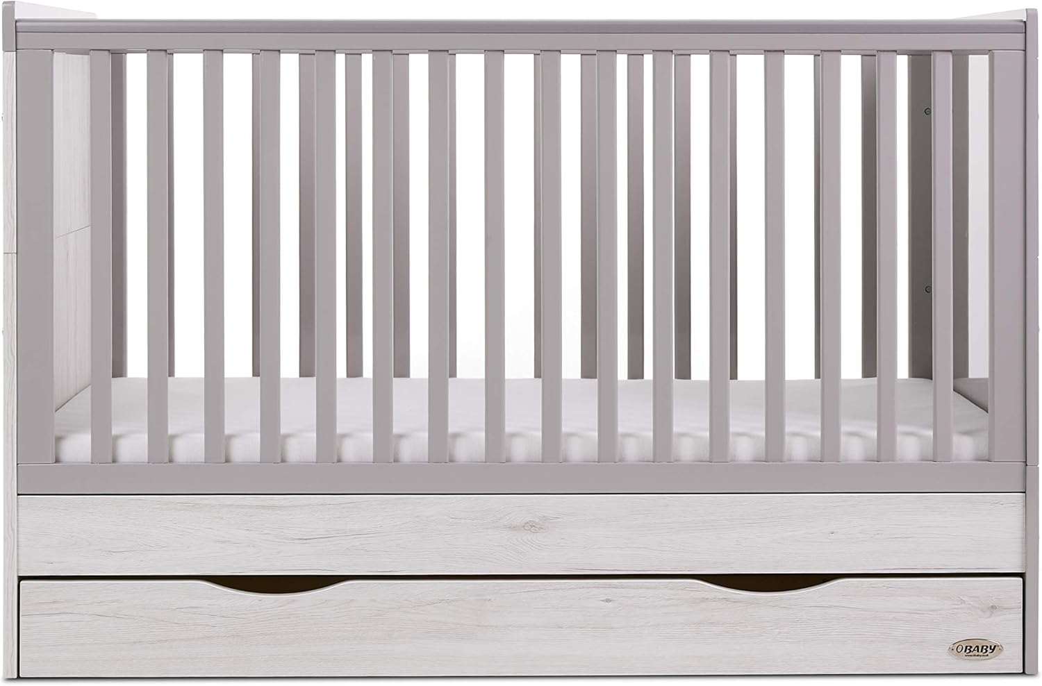 obaby madrid cot bed