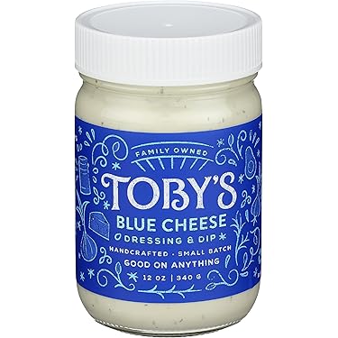 Amazon Best Sellers: Best Blue Cheese Salad Dressings
