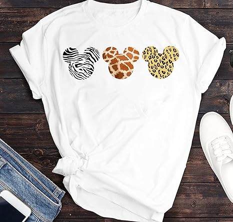Amazon.com: Disney Animal Kingdom Shirt Mickey Kingdom Shirt Disney