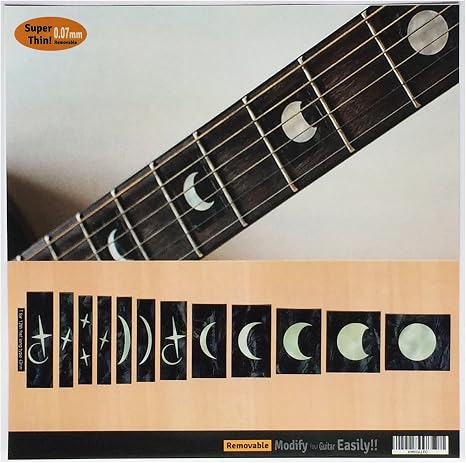 Stickers para guitarra | Las mejores guitarras